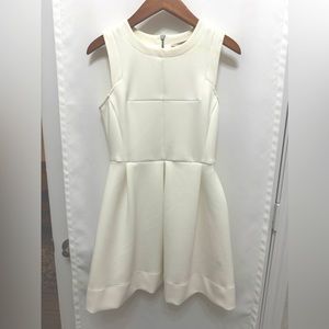 White dress from Forever 21